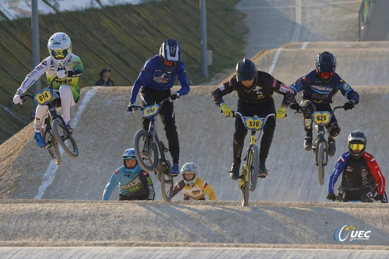2023 BMX European Cup - 18/03/2023 - Day 2 - photo Ilario Biondi/SprintCyclingAgency?2023